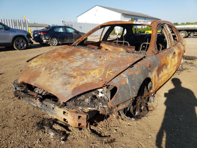 Photo 2 from auction – 2000 FORD TAURUS SES with VIN 1FAFP5521YG157218