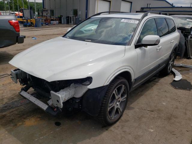 Photo 2 from auction – 2014 VOLVO XC70 T6 with VIN YV4902BZ4E1185392