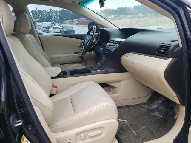 Photo 5 from auction – 2014 LEXUS RX 350 with VIN 2T2ZK1BA7EC145428