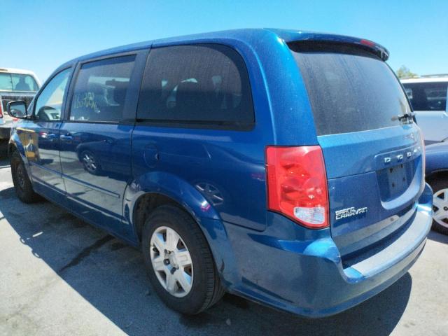 Photo 3 from auction – 2011 DODGE GRAND CARA with VIN 2D4RN4DGXBR643684