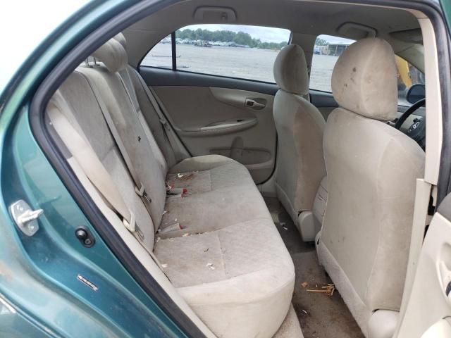 Photo 6 from auction – 2009 TOYOTA COROLLA BA with VIN JTDBL40E89J037680