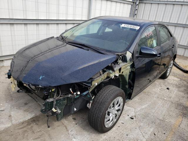 Photo 2 from auction – 2019 TOYOTA COROLLA L with VIN 2T1BURHE4KC142331