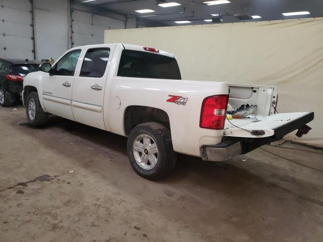 Photo 3 from auction – 2013 CHEVROLET SILVERADO with VIN 3GCPKSE7XDG216269