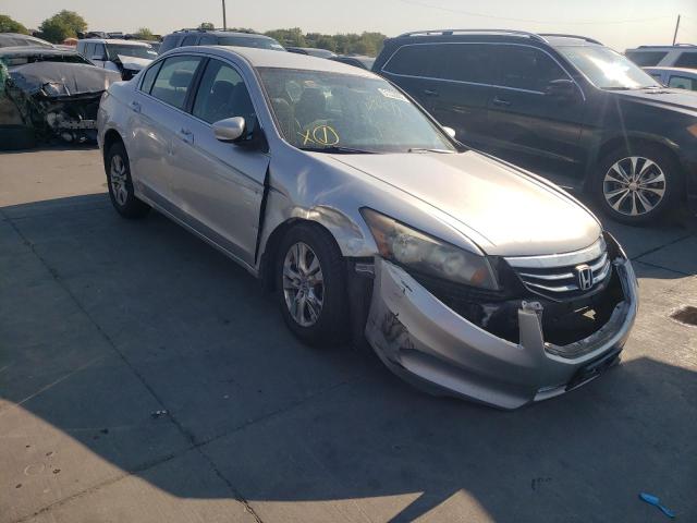 HONDA ACCORD LXP 2011 with VIN 1HGCP2F43BA028730 - Photo from auction