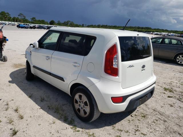 Photo 3 from auction – 2012 KIA SOUL with VIN KNDJT2A54C7395216