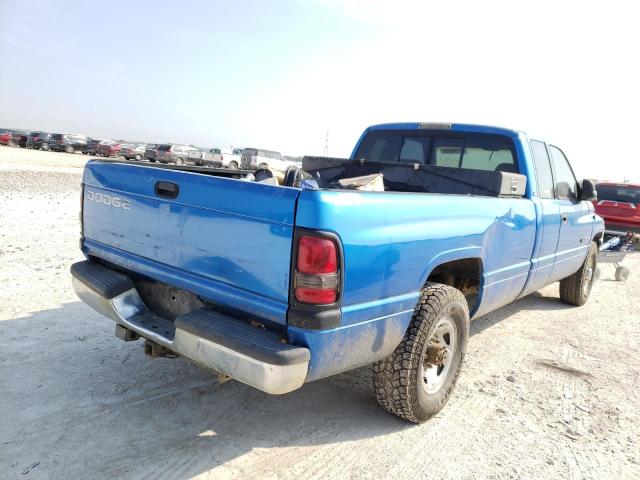 Photo 4 from auction – 1998 DODGE RAM 2500 with VIN 1B7KC23Z0WJ203172