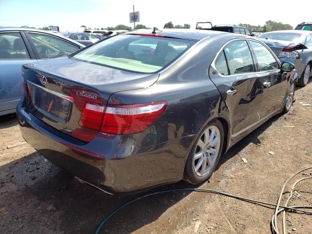 Photo 4 from auction – 2008 LEXUS LS 460 with VIN JTHBL46F285077355