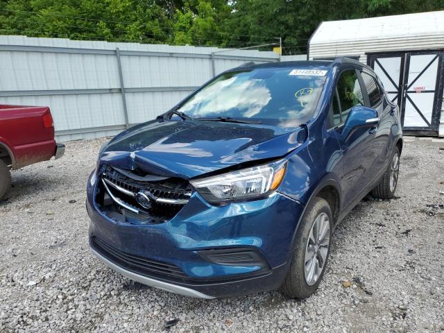 Photo 2 from auction – 2019 BUICK ENCORE PRE with VIN KL4CJESB1KB889379