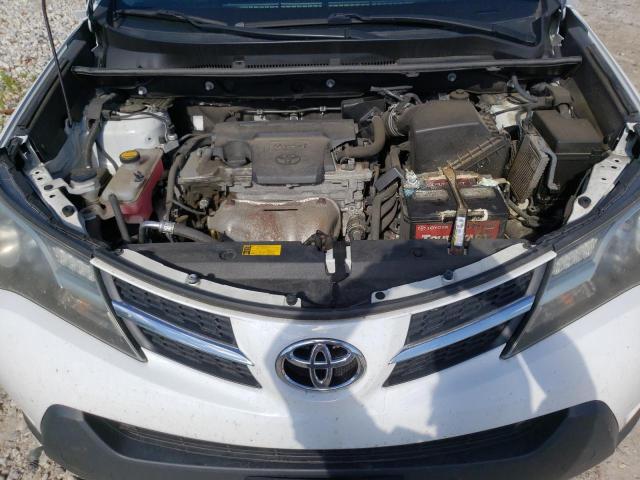 Photo 7 from auction – 2015 TOYOTA RAV4 XLE with VIN 2T3RFREV1FW266422