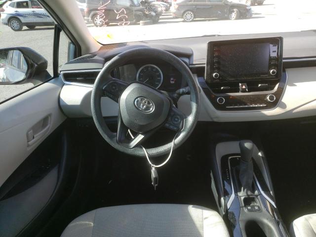 Photo 9 from auction – 2022 TOYOTA COROLLA LE with VIN 5YFEPMAE0NP313792