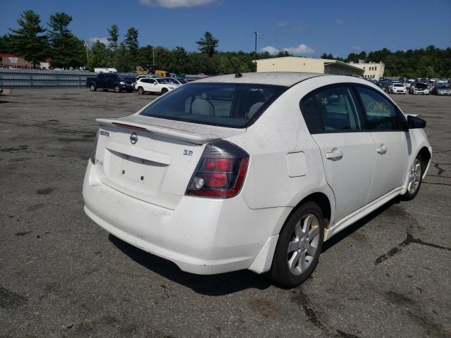 Photo 4 from auction – 2012 NISSAN SENTRA 2.0 with VIN 3N1AB6AP2CL617732