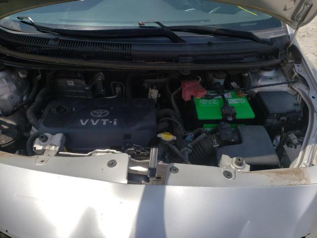 Photo 7 from auction – 2008 TOYOTA YARIS with VIN JTDBT903181192727