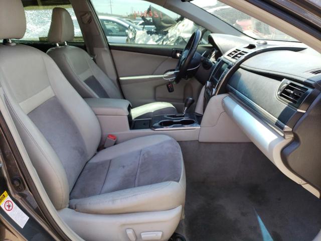 Photo 5 from auction – 2012 TOYOTA CAMRY HYBR with VIN 4T1BD1FK7CU055498