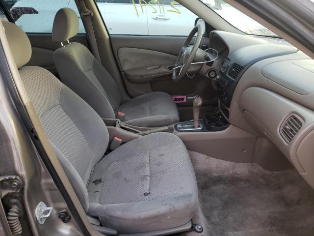Photo 5 from auction – 2004 NISSAN SENTRA 1.8 with VIN 3N1CB51D24L893676
