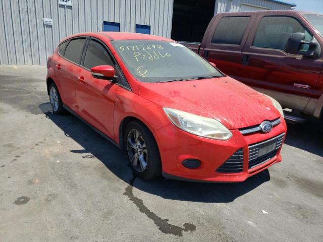 FORD FOCUS SE 2014 z numerem VIN 1FADP3K23EL325265 - Zdjęcie z aukcji