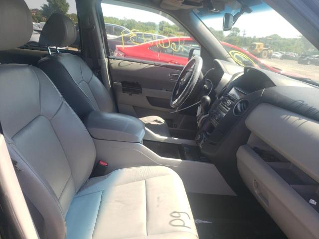 Photo 5 from auction – 2012 HONDA PILOT TOUR with VIN 5FNYF4H96CB059250