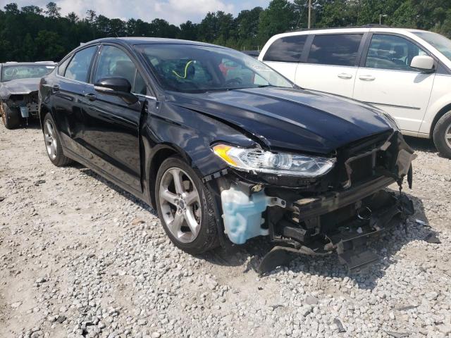 FORD FUSION SE 2016 with VIN 3FA6P0H78GR160005 - Photo from auction