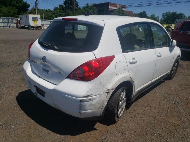 Photo 4 from auction – 2009 NISSAN VERSA S with VIN 3N1BC13E49L414219