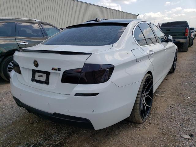 Photo 4 from auction – 2011 BMW 528 I with VIN WBAFR1C54BC742803