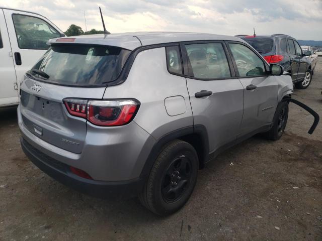 Photo 4 from auction – 2018 JEEP COMPASS SP with VIN 3C4NJCAB0JT335266