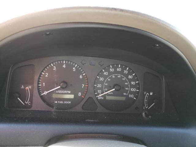 Photo 8 from auction – 2001 TOYOTA COROLLA CE with VIN 1NXBR12E21Z452227