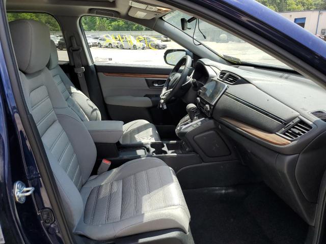 Photo 5 from auction – 2020 HONDA CRV with VIN 5J6RW2H56LL026245