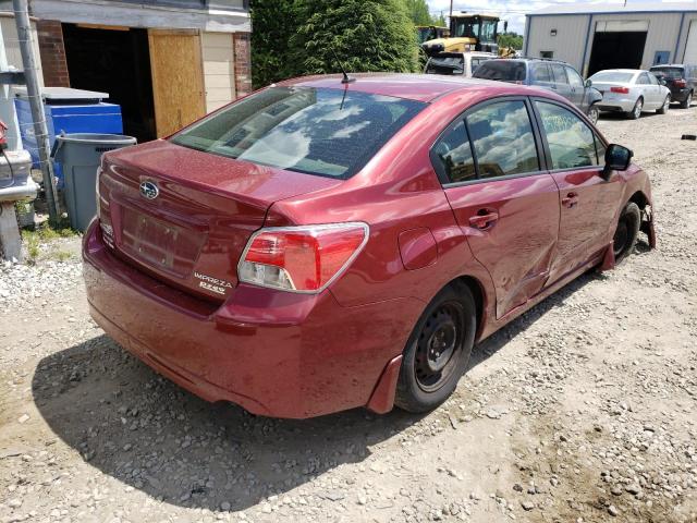 Photo 4 from auction – 2014 SUBARU IMPREZA with VIN JF1GJAA66EH024998