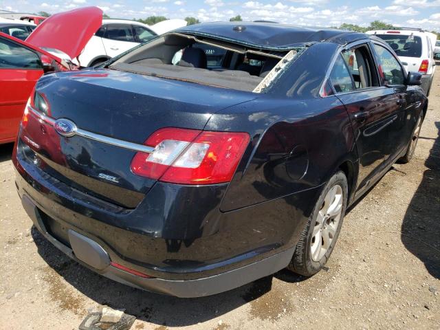 Photo 4 from auction – 2012 FORD TAURUS SEL with VIN 1FAHP2EW8CG142413