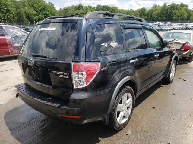 Photo 4 from auction – 2010 SUBARU FORESTER 2 with VIN JF2SH6CC9AH774942
