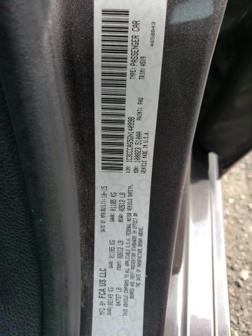Photo 10 from auction – 2016 CHRYSLER 200 LIMITE with VIN 1C3CCCAG5GN140998