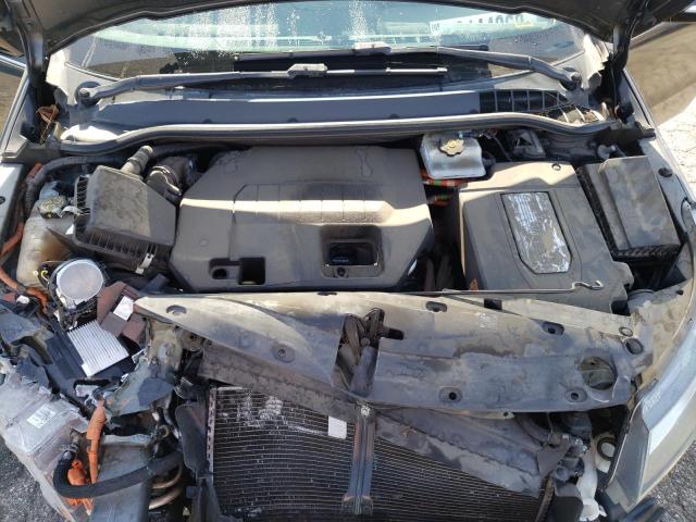 Photo 7 from auction – 2014 CHEVROLET VOLT with VIN 1G1RE6E42EU165452
