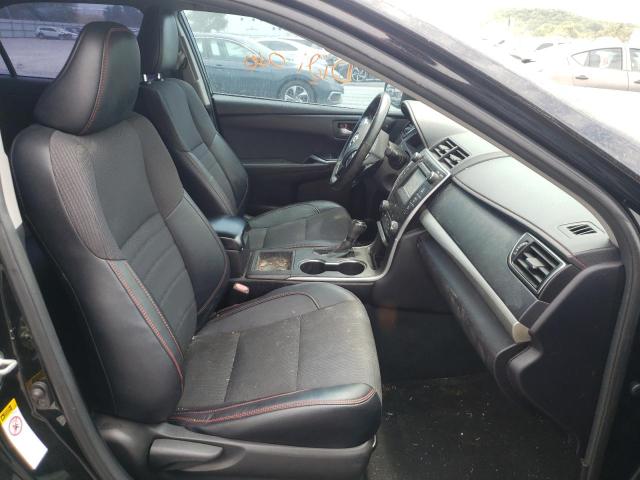Photo 5 from auction – 2016 TOYOTA CAMRY LE with VIN 4T1BF1FK4GU184766