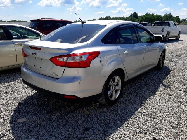 Photo 4 from auction – 2014 FORD FOCUS SE with VIN 1FADP3F22EL133295