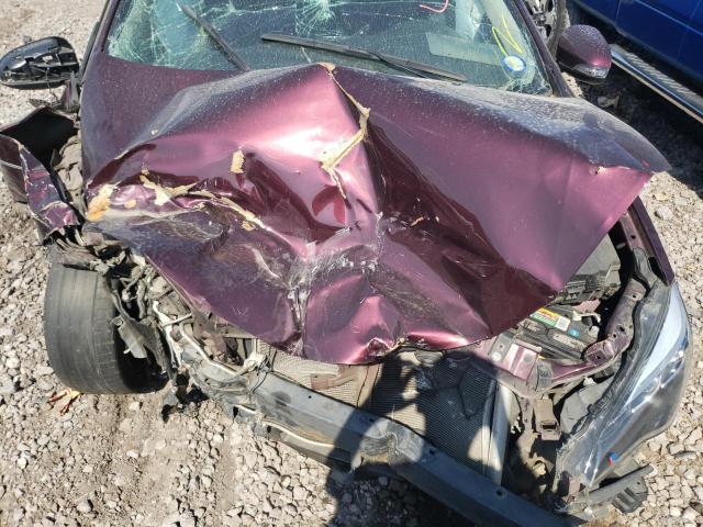 Photo 7 from auction – 2017 TOYOTA COROLLA L with VIN 5YFBURHE6HP596153