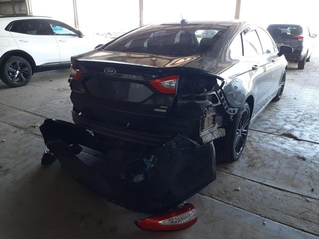 Photo 4 from auction – 2014 FORD FUSION SE with VIN 3FA6P0H99ER200932
