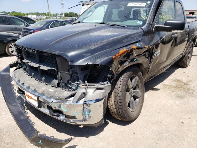 Photo 9 from auction – 2015 RAM 1500 SLT with VIN 1C6RR6LG4FS630245