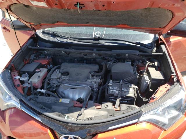 Photo 7 from auction – 2016 TOYOTA RAV4 LE with VIN JTMBFREV4GJ090130