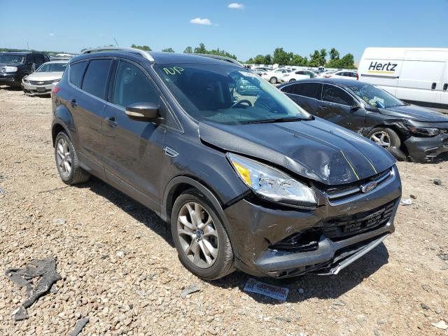 Photo 1 from auction – 2015 FORD ESCAPE TIT with VIN 1FMCU9JX3FUB61988
