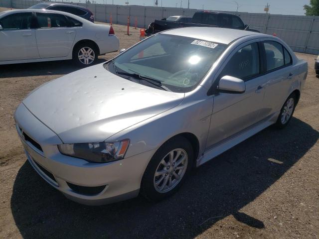 Photo 9 from auction – 2012 MITSUBISHI LANCER SE with VIN JA32V2FW5CU017339