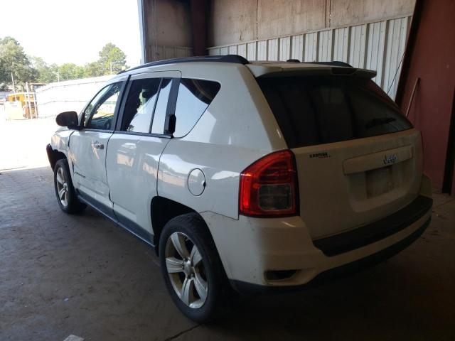 Photo 3 from auction – 2011 JEEP COMPASS SP with VIN 1J4NT1FA1BD289169