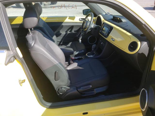 Photo 5 from auction – 2013 VOLKSWAGEN BEETLE with VIN 3VWJL7ATXDM659863