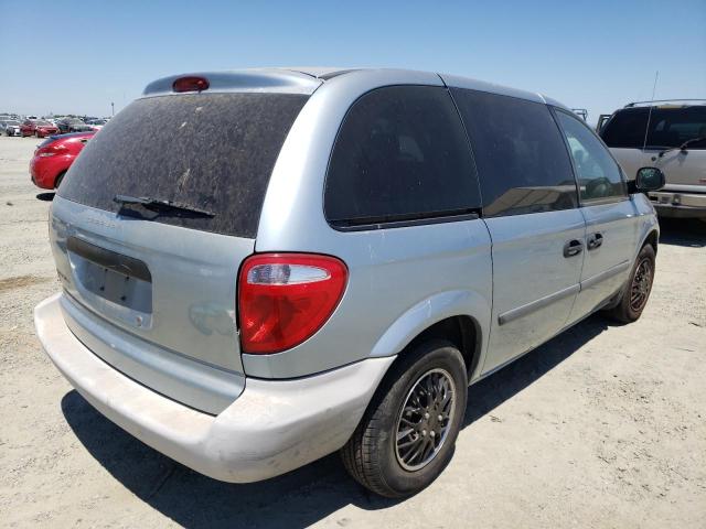 Photo 4 from auction – 2005 DODGE CARAVAN SE with VIN 1D4GP25B65B351719