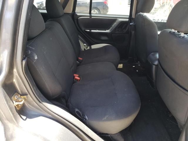 Photo 6 from auction – 2004 JEEP GRAND CHER with VIN 1J4GX48S14C187125
