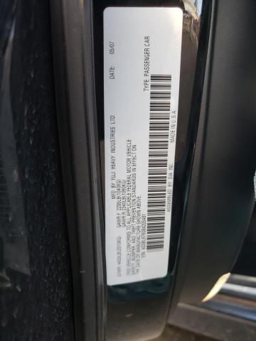 Zdjęcie 10 z aukcji – 2008 SUBARU LEGACY GT z VIN 4S3BL676084205481