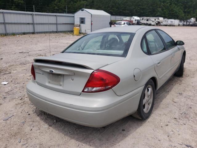 Photo 4 from auction – 2004 FORD TAURUS SE with VIN 1FAFP53U74G119894