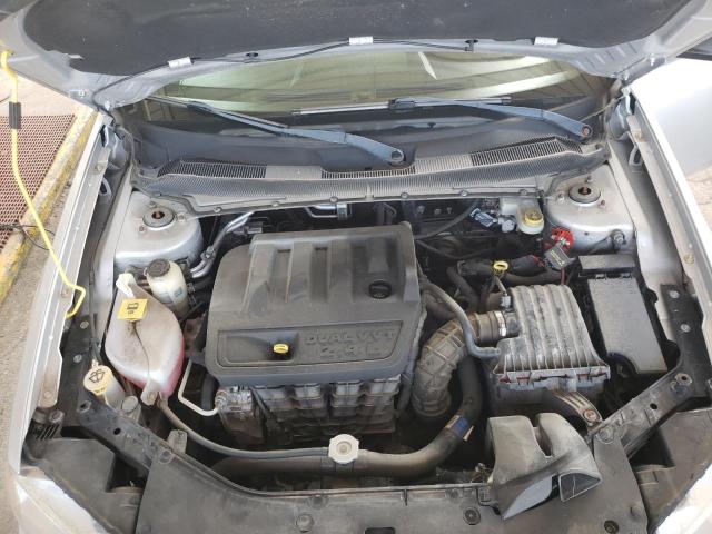 Photo 7 from auction – 2010 DODGE AVENGER SX with VIN 1B3CC4FB7AN102633