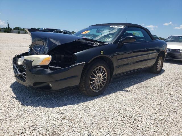 Photo 2 from auction – 2005 CHRYSLER SEBRING TO with VIN 1C3EL55R95N646184