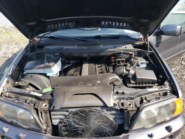 Photo 7 from auction – 2003 BMW X5 with VIN 5UXFA53573LV78027