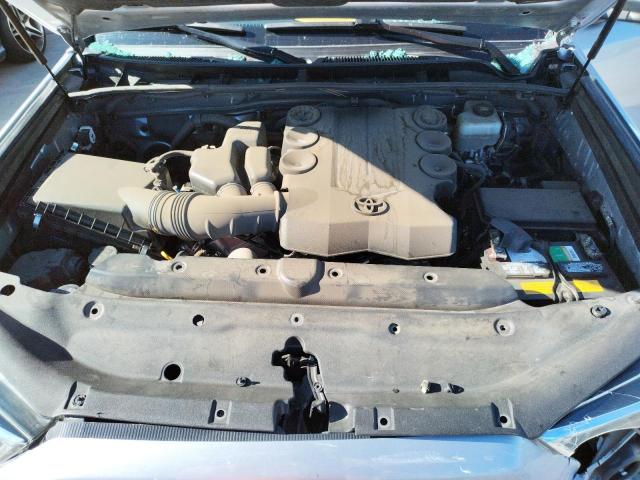 Photo 7 from auction – 2019 TOYOTA 4RUNNER SR with VIN JTEBU5JR7K5646225