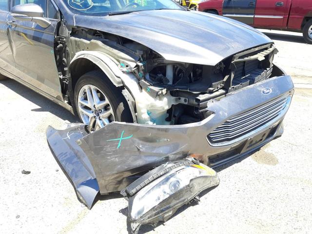 Photo 9 from auction – 2013 FORD FUSION SE with VIN 3FA6P0HR5DR227706
